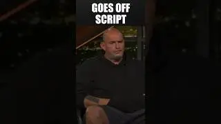 Watch Bill Maher&rsquo;s Crowd&rsquo;s Reaction as Fetterman Abandons Idiotic Democrat Talking Points