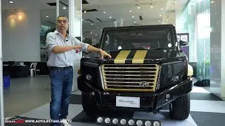 ไม่ยอมแพ้!! พาชม ไทยรุ่ง TR Transformer II รุ่น Stradale ฉลองครบรอบ 55 ปี+ชม Mini Bus EV ฝืมือคนไทย
