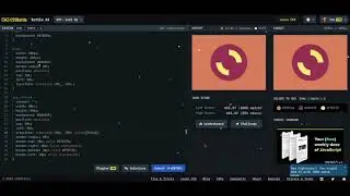 CSSBattle / Battle #4 / #27 . Lock Up