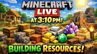 MINECRAFT LIVE STREAM DAY-14 |DARU大 SCOTCH GAMING YT LIVE STREAM