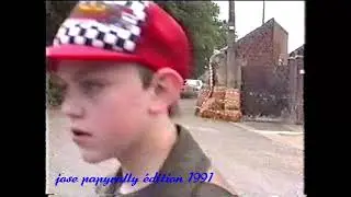 Rally 12heure de braine le comte édition 1991 (B)
