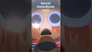 Sprunki house of horrors edit theme:Bloody mary #houseofhorros #Bloodymary #sad #Sprunki