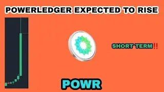 POWR COIN EXPECTED TO RISE UPDATE IN 2024‼️ POWERLEDGER SHORT TERM PREDICTION‼️ BUY SIGNAL REPEATING