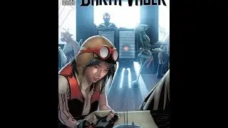 Darth Shawn Reviews: Darth Vader 21
