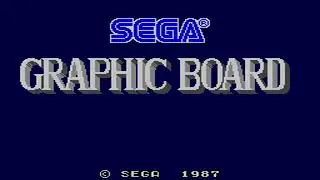 Master System Longplay [675] Sega Graphic Board