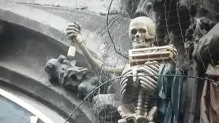 ЧАСЫ ОРЛОЙ НАВОДЯЩИЕ УЖАС ПРАГА THE HORRENDOUS ORLOY WATCH PRAGUE