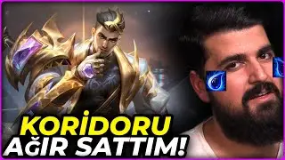 KORİDORU FENA KAYBETTİM! SONRA NASIL TOPARLADIM? | Dereceli Wild Rift | Togzilla