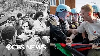 DNC 1968 was rocked by protests. 2024 protesters consider history of Chicago convention riots.