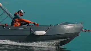 Pan&rsquo;s Marine Teaser - Tanıtım Filmi