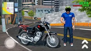 NOVA ATUALIZAÇÃO DO JOGO MUNDO DO GRAU PARA CELULAR COM NOVAS MOTOS E+🔥