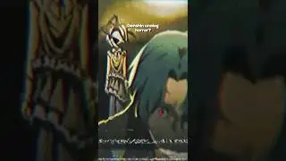 Вы видели этот аналоговый ужастик Genshin?