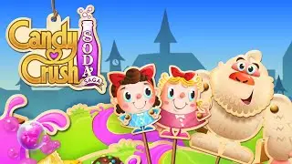 Candy Crush Soda Saga Gameplay Video Level 364 #candycrushsodasaga #gameplay #viralvideo