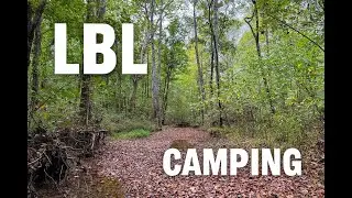 Camping at LBL in Very Hot Weather