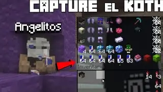 CAPTUR&Eacute; el KOTH m&aacute;s DIFICIL de TODOS en SPOOKY BOX😲👈 || SPOOKMC