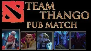 Team ThanGO | Dota 2 | Pub Matchmaking | All Pick