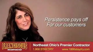 Roofer Wellington OH | Call 1.866.STAY.DRY | Roofing Contractor Wellington OH