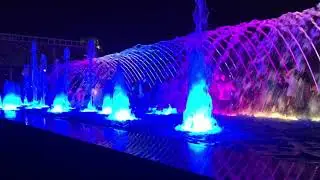 Lusail International Light Festival , Doha