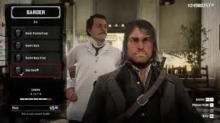 Catalogue Improvements Mod - Full Hair Growth System For John