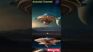 AI-Powered Universe: A New Era of Cosmic Discovery #ukoiai #AICreativity #viralvideo