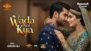 Vaada Hai Kya | Romantic Evergreen Song | Kishore Kumar Tribute | Shayan Ali | Lofi Romantic
