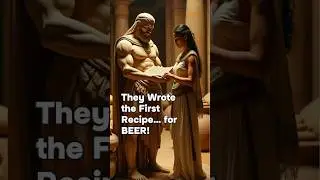 The World&rsquo;s Oldest Recipe&hellip; Was for BEER?! 🍺 (5,000-Year-Old Secret)