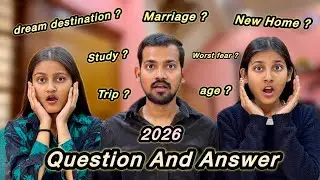 Question And Answer | 2026 | Real Aman