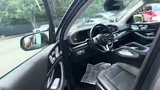 2023 Mercedes Benz GLE 350 Review for Anthony 