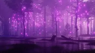 Relaxing Dark Mystery Music for Reading 📖 - Enchanted Orb Forest ★606