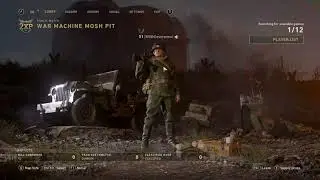 Call of Duty  WWII (NEW DLC - Insane Action!!!) Must watch!! [PC 1440p]