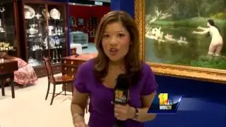 Antiques come to Baltimore Convention Center