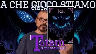 3 Nodi da scogliere per esorcizzare gli SPIRITI! Totem il GDR degli spiriti! Summer of ROLE
