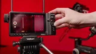 How to fully control Crane 3S Pro with MasterEye VC100