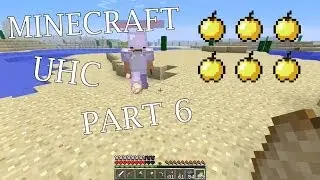 Minecraft UHC - Episode 6 - The Final Fight (Minecraft Ultra Hardore)