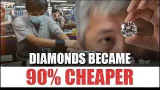 Can Diamonds Made In A Lab Replace Natural Ones? | India&rsquo;s lab-grown diamond industry