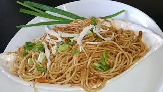 Veg Hakka Noodles Banane ka AsanTarika | रेस्टोरेंट स्टाइल हक्का नूडल्स |chowmein Recipes | 