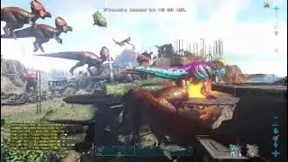 More Dodorex + Bullying WW & EVBH Server 56 182 - Ark Official PS4 PVP