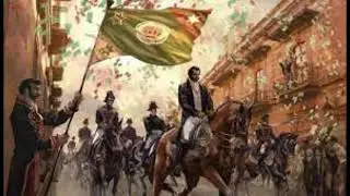 Estrofa PROHIBIDA del himno nacional mexicano