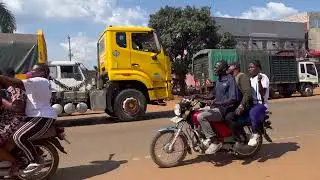Oeganda nov 2025