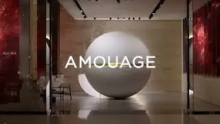 How is an Amouage boutique brought to life? From Paris to Oman, a journey with Heroine and Amouage.