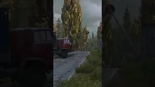 Цепкие лапы #roleplay #dayz #stalker #shorts #игры