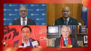 Global dignitaries send Spring Festival greetings to China