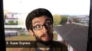 Japanese Trains Ep. 2 - 3 Main Types of Train Services - MieXplorer