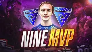 Tundra.Nine MVP of OGA Dota PIT Season 5 Europe/CIS - DOTA 2