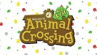 Club LOL Exterior (House Night) - Animal Crossing: New Leaf