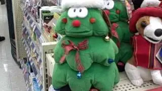 Rockin' Christmas Tree Bagoogally