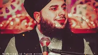 Ajmal raza qadir Heart touching biyan#islamicvedio#newvideo#followformore#subscribe#knowledgeofislam