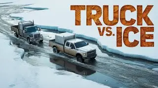EXTREME Trucking Challenges in SnowRunner!