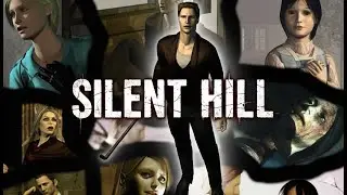 Silent Hill - (Playstation One) - Dublagem STR Brasil - Live da insonia, caf&eacute; e bate papo!