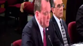 Sheriff Jim McDonnell Testifies Before the President&rsquo;s Task Force on 21st Century Policing