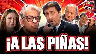 ¡SE PUDRIÓ TODO entre FEINMANN, CHICHE, NANCY DUPLA y PABLO ECHARRI + ¡SEPARACIÓN BOMBA!